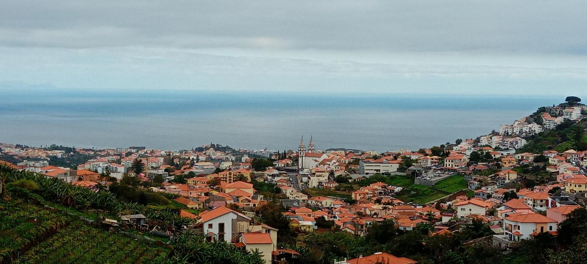 Vista Funchal Ⅰ Apartment Екстериор снимка