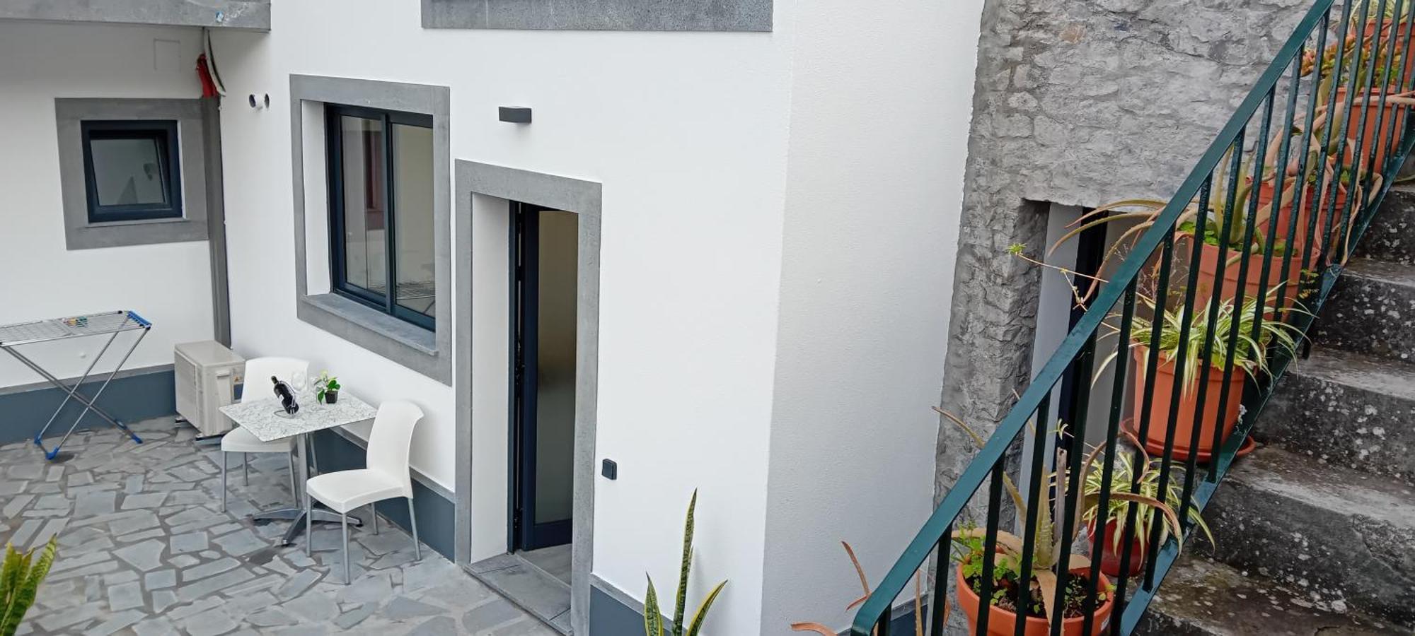Vista Funchal Ⅰ Apartment Екстериор снимка