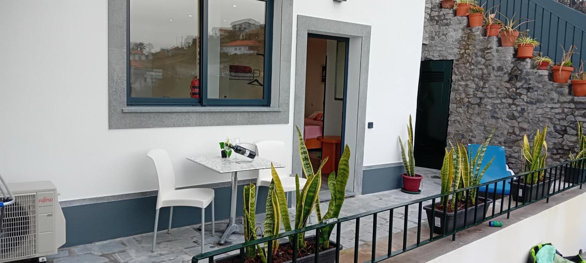 Vista Funchal Ⅰ Apartment Екстериор снимка