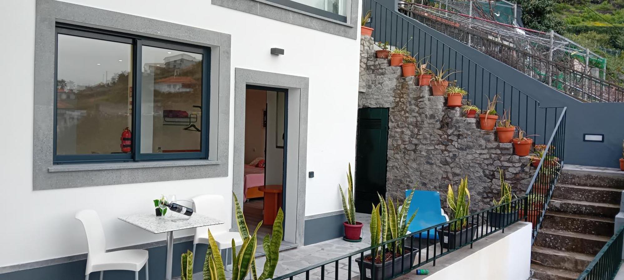 Vista Funchal Ⅰ Apartment Екстериор снимка