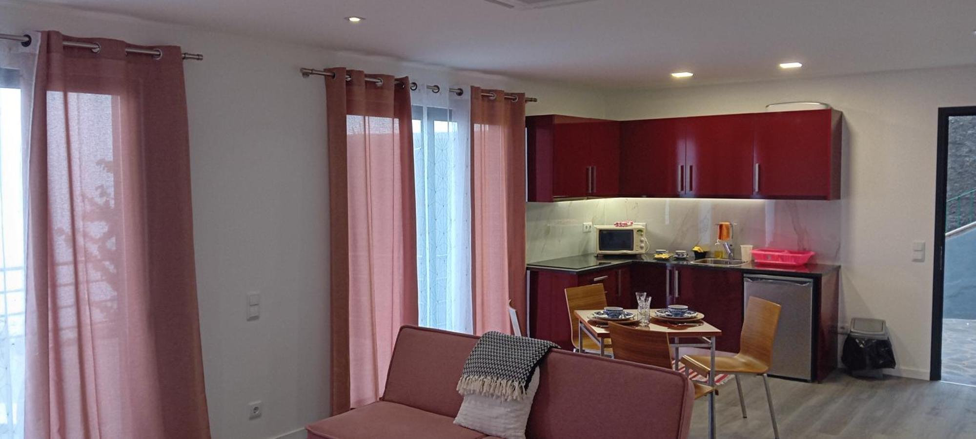Vista Funchal Ⅰ Apartment Екстериор снимка