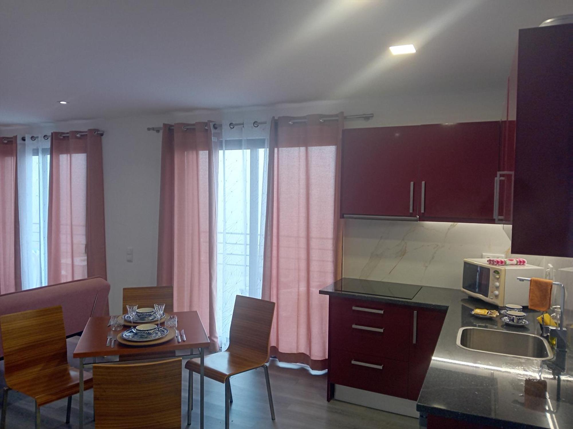 Vista Funchal Ⅰ Apartment Екстериор снимка