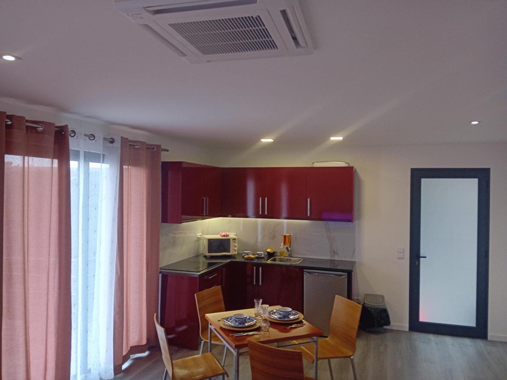 Vista Funchal Ⅰ Apartment Екстериор снимка