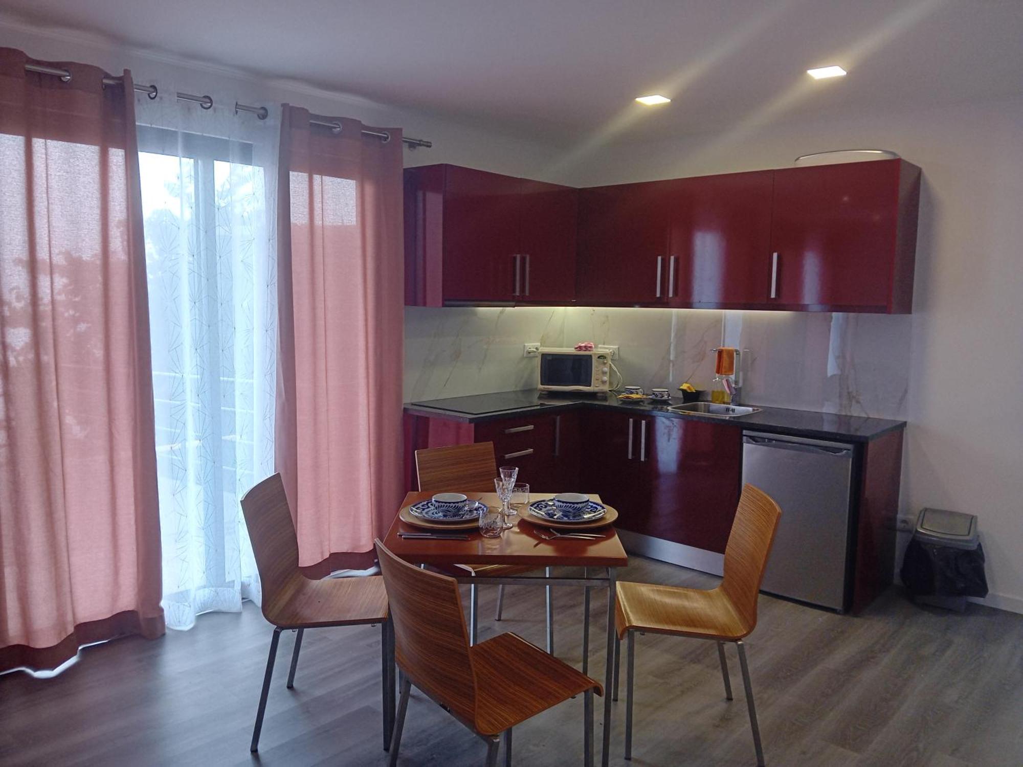 Vista Funchal Ⅰ Apartment Екстериор снимка