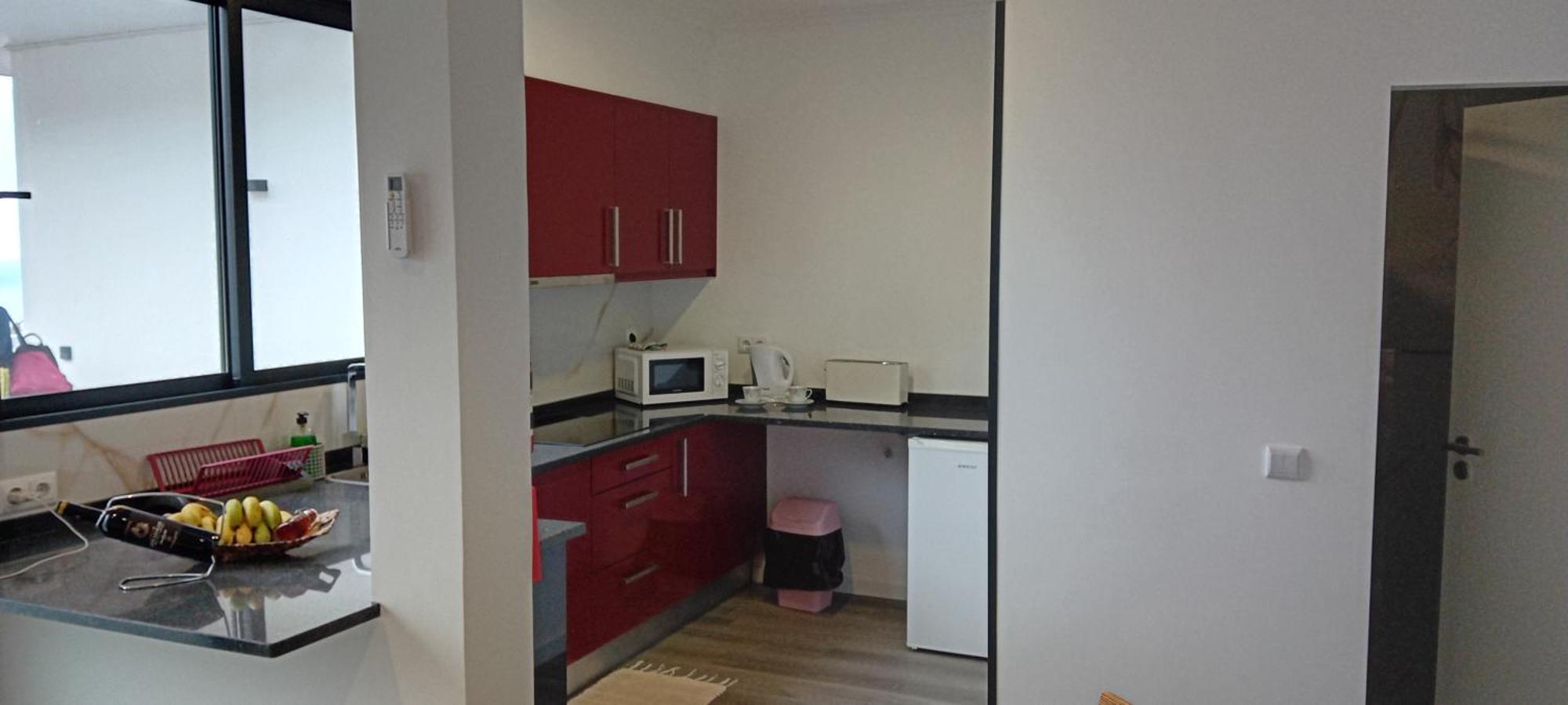 Vista Funchal Ⅰ Apartment Стая снимка